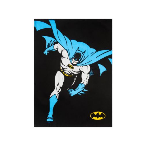 Canovaccio, 100% cotone, batman, 50x70 cm