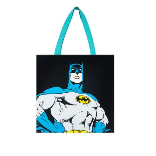 Shopper, batman, in cotone e poliestere