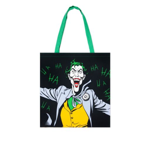 Shopper, joker, in cotone e poliestere