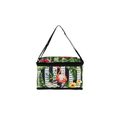 Borsa termica, stile tropicale, 7 litri