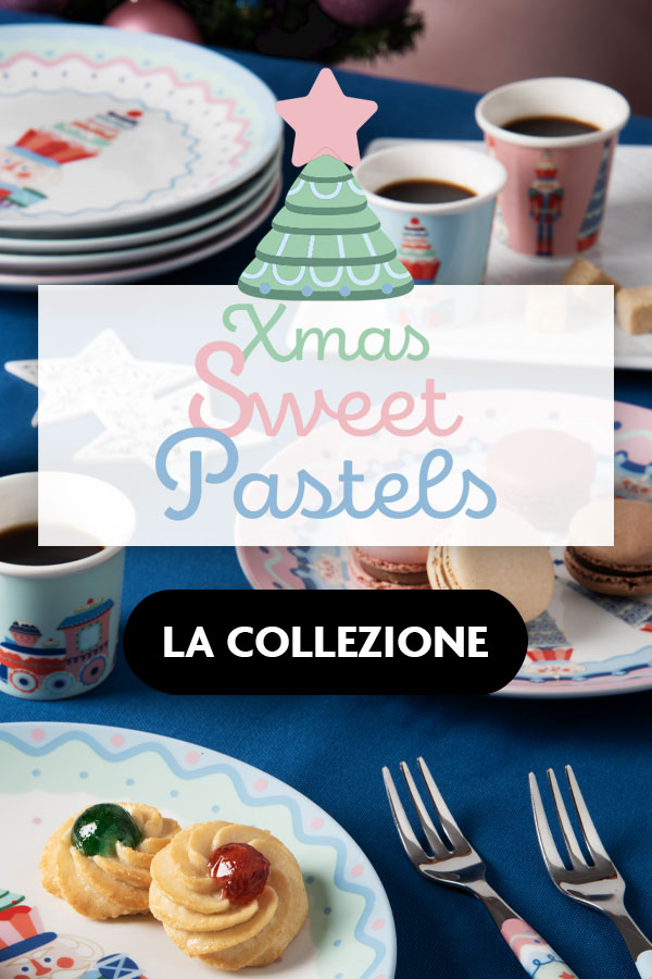 Excélsa Xmas Sweet Pastels